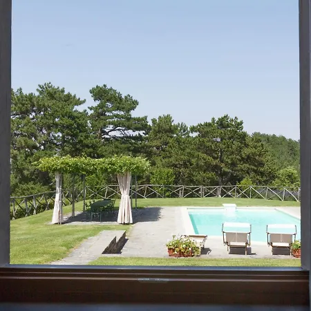 Sprawling In Tuscany With Pool * Tredozio