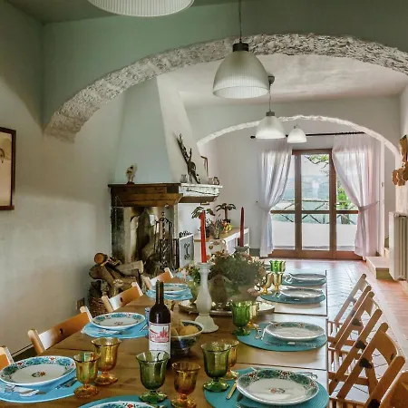 Sprawling In Tuscany With Pool Tredozio