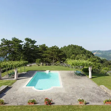 Sprawling In Tuscany With Pool * Tredozio
