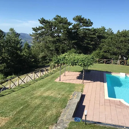 Sprawling In Tuscany With Pool * Tredozio